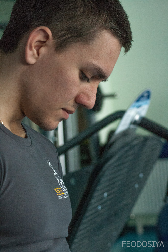 здоровым быть модно