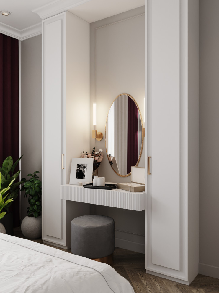 Туалетный столик ЖК Clever Park