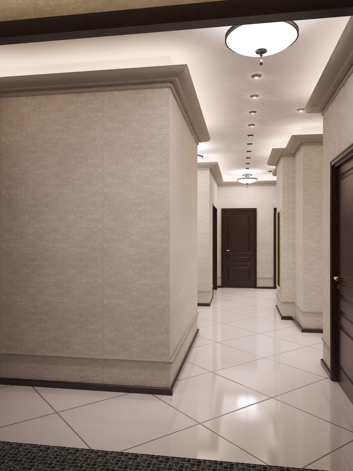 Квартира на ул. Учебной. г. Омск.