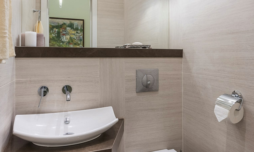 Квартира в ЖК Символ