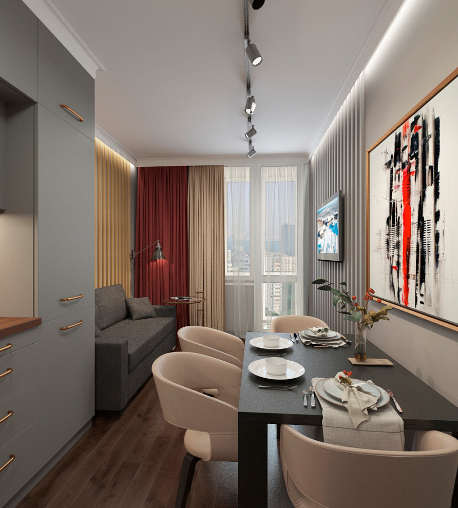 3д визуализация интерьера