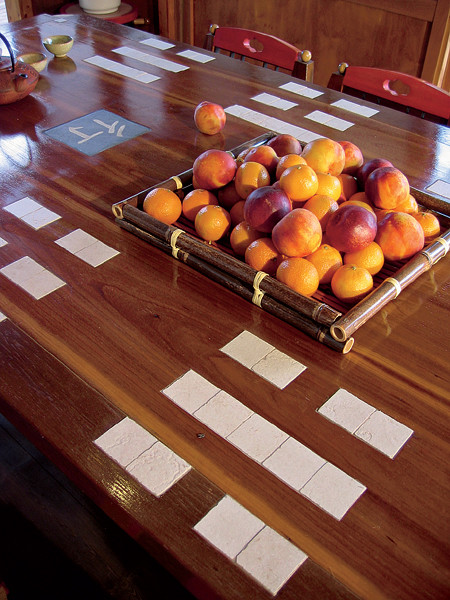 Павильон в восточном стиле