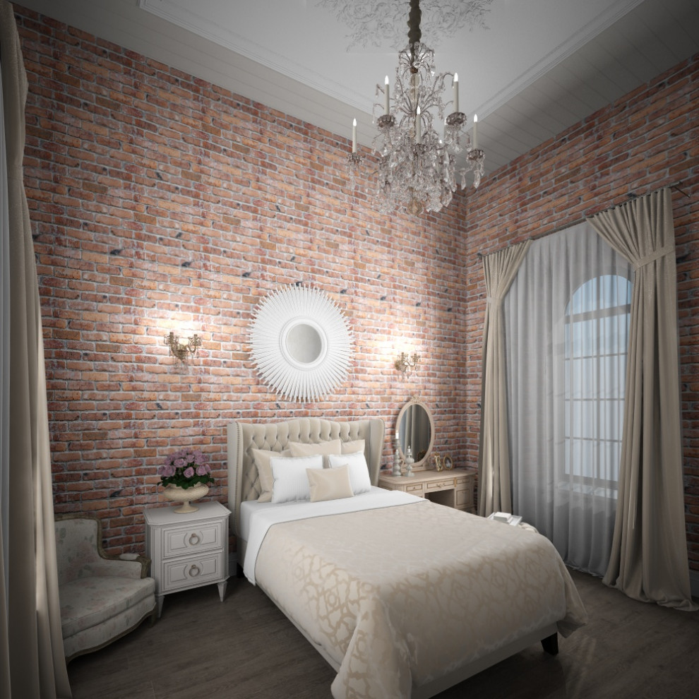 Индивидуальный проект в частной вилле