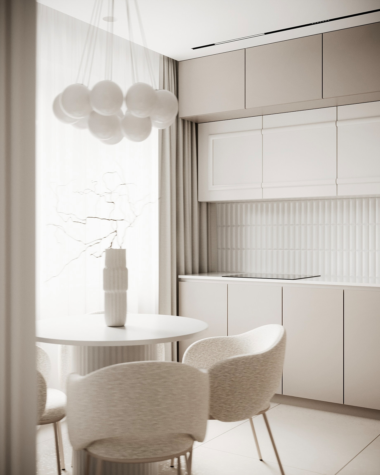 Квартира для девушки в ЖК Высота