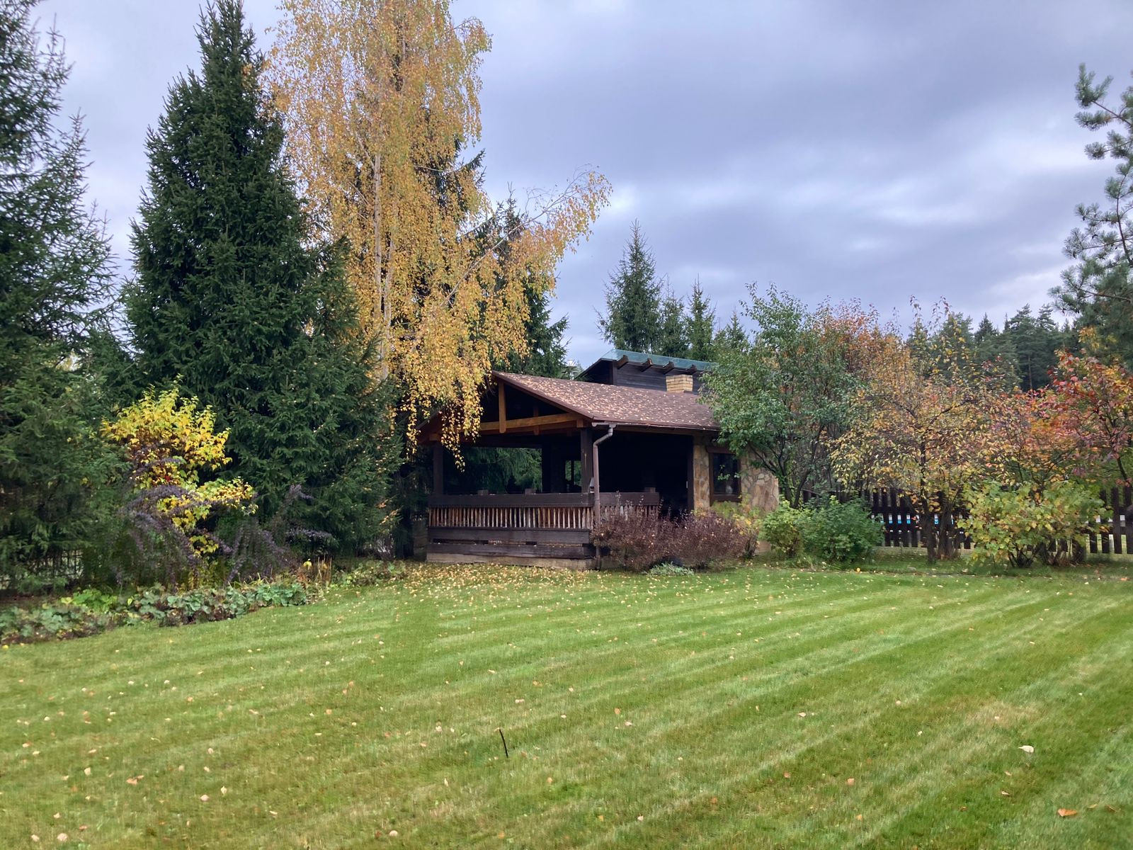 Обложка проекта: Ландшафтный проект 6