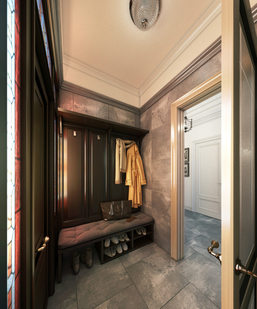 Обложка проекта: Интерьер частного жилого дома, КП "БЕРЕГ", Новосибирск