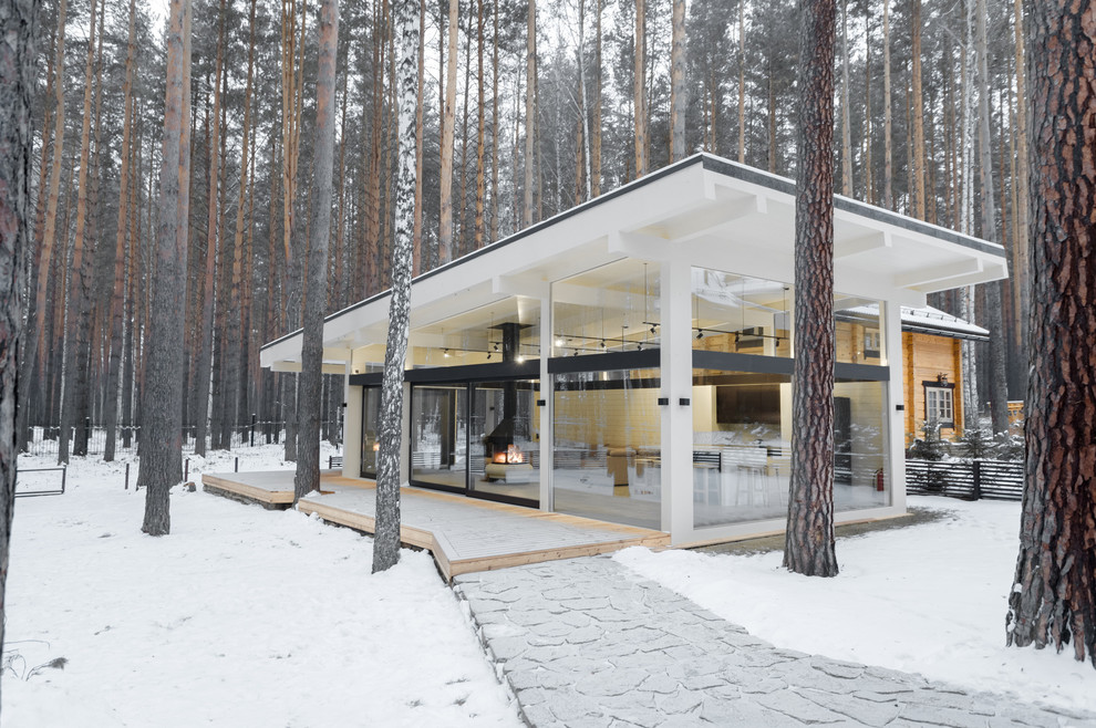Проект террасы