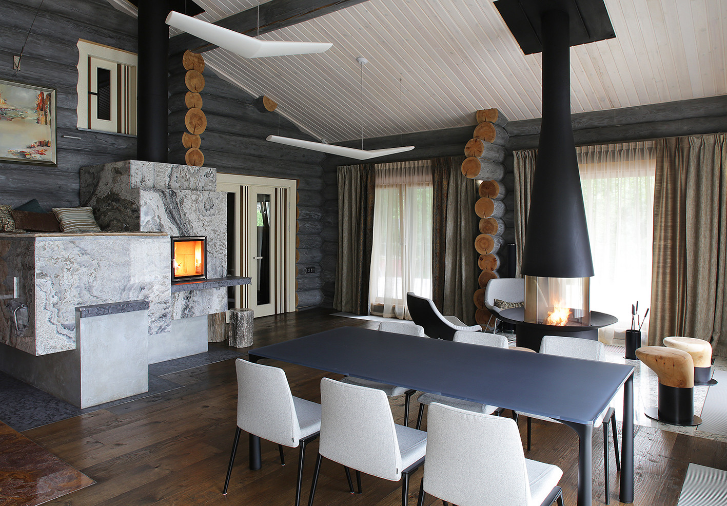 house in the Moscow region