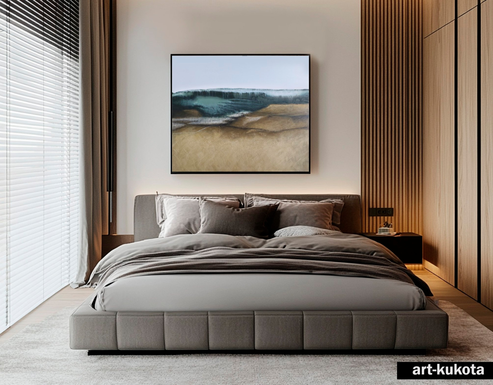 Картины в спальню