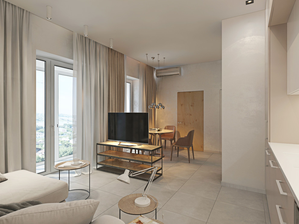 Квартира в ЖК "Квартал на Декабристов"