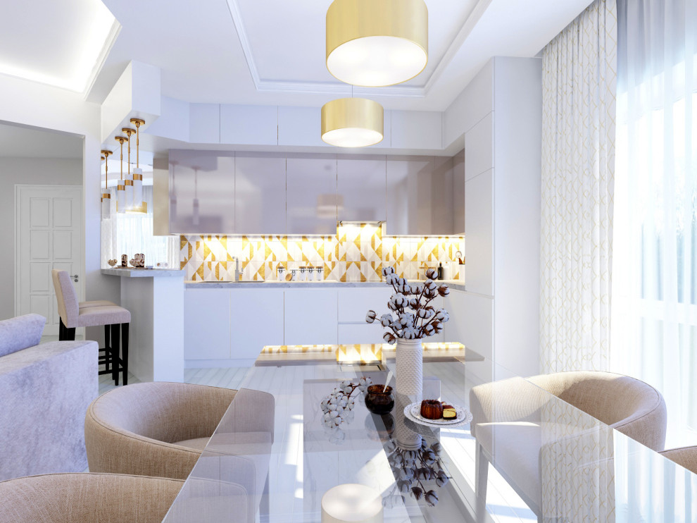 Пос. Началово (Кухня)