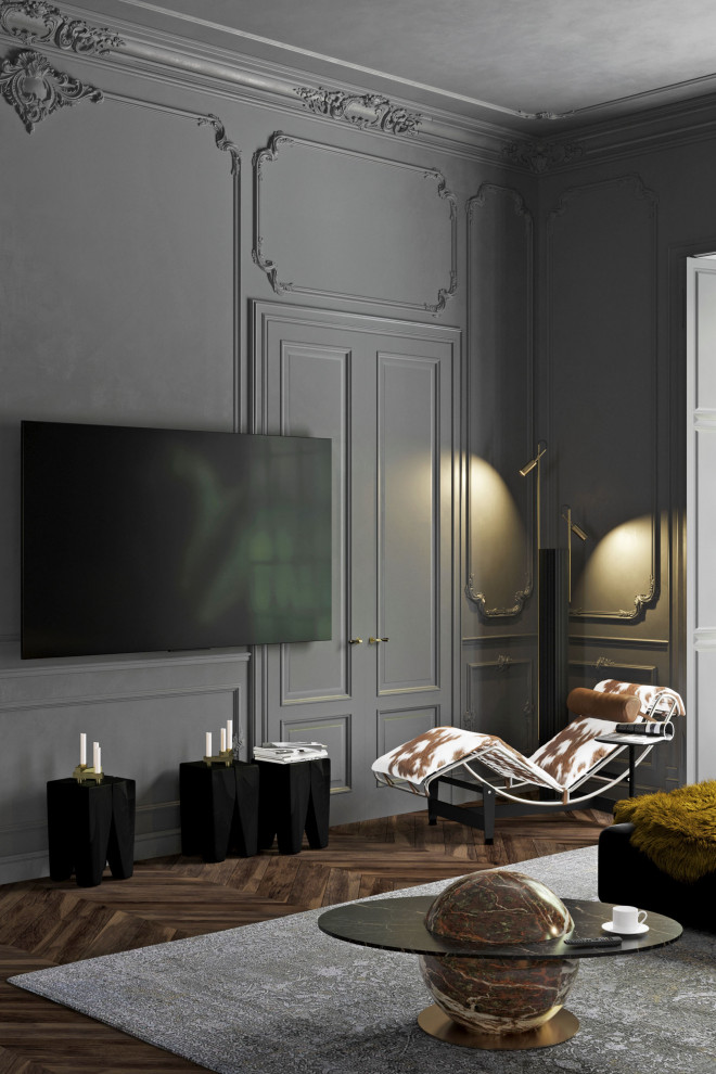 ИНДУСТРИАЛЬНАЯ ЭКЛЕКТИКА