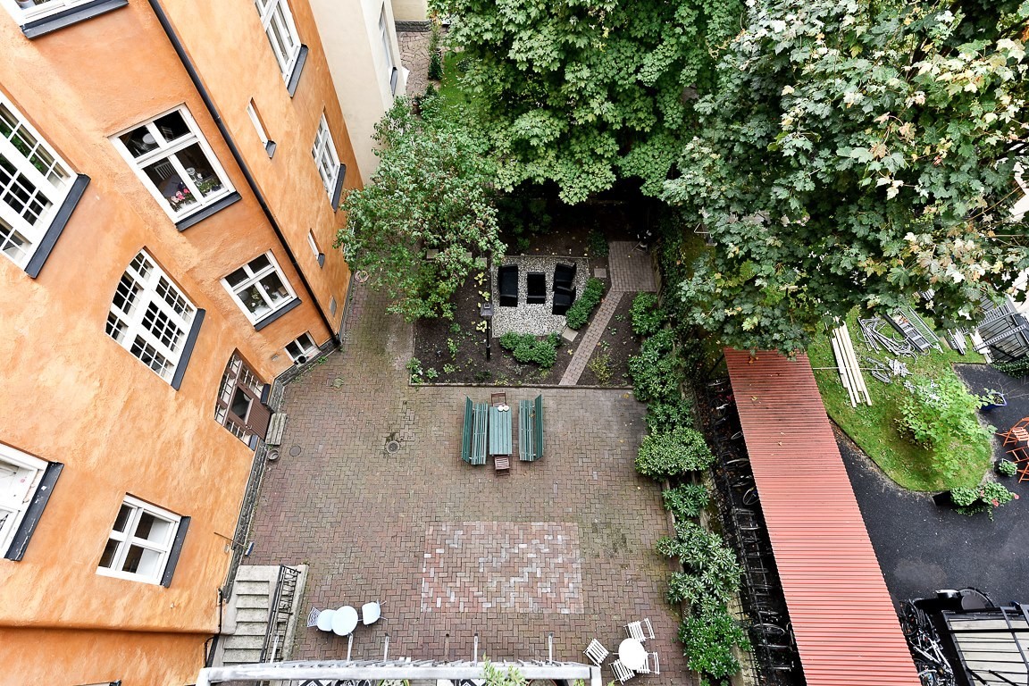 Фотоохота: Дворики, садики, патио — 65 идей из Швеции