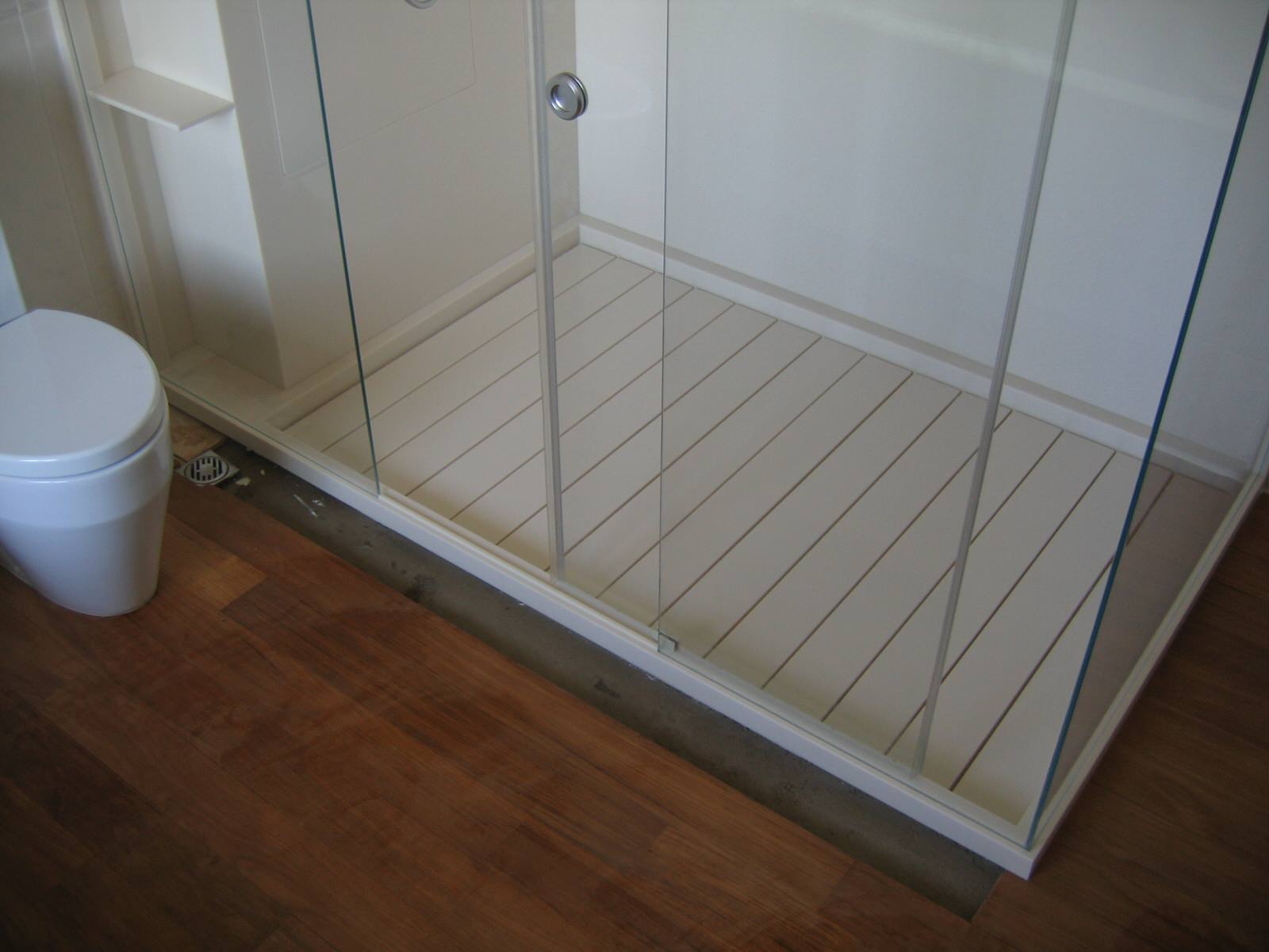 Душевые поддоны