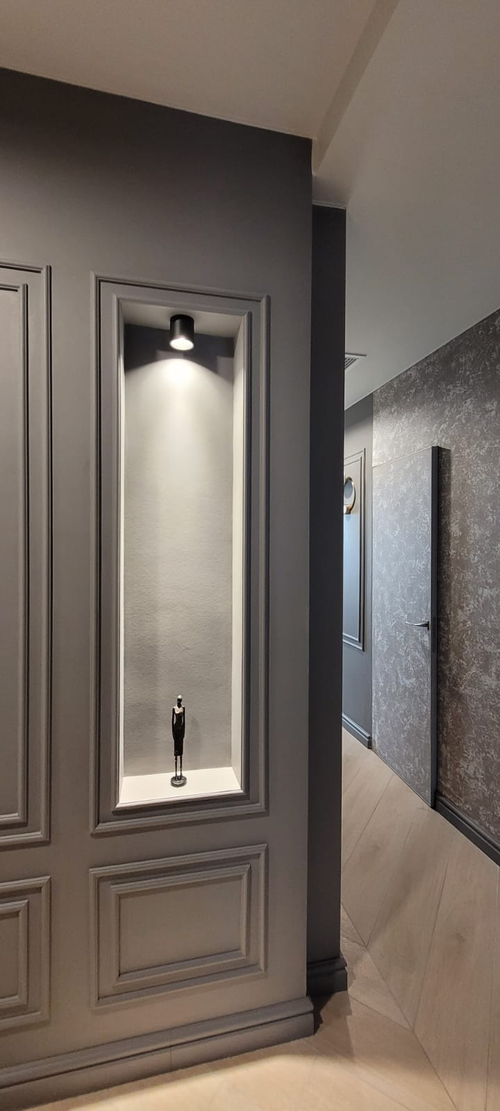 Квартира в Форум Сити 3