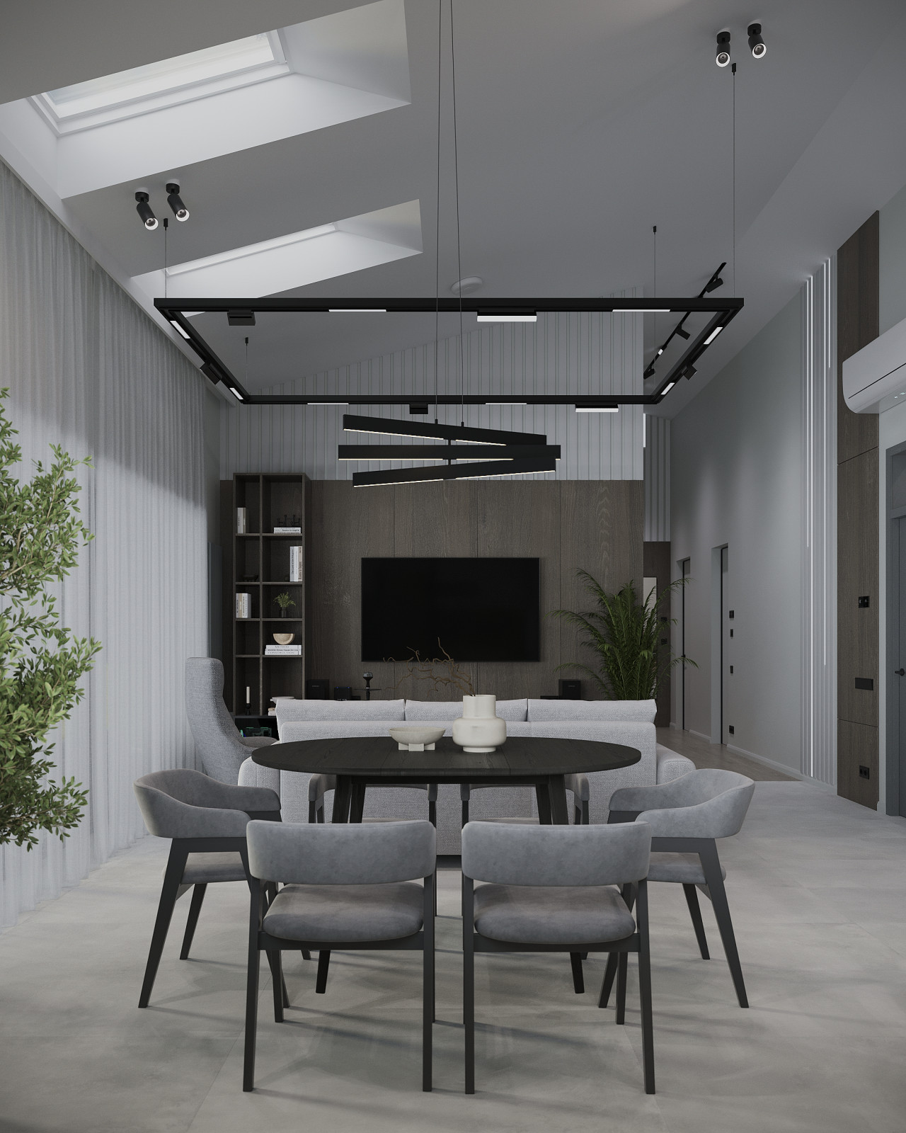 Обложка проекта: Дом для Ивана и Ксении