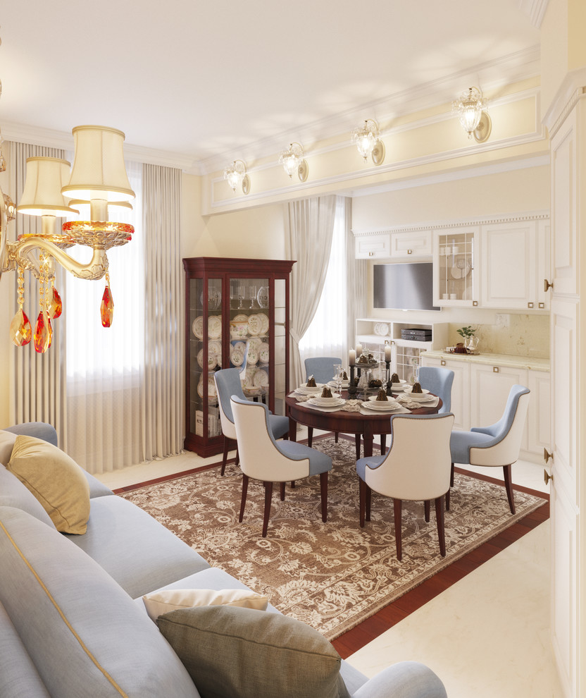 Квартира на Фрунзенской