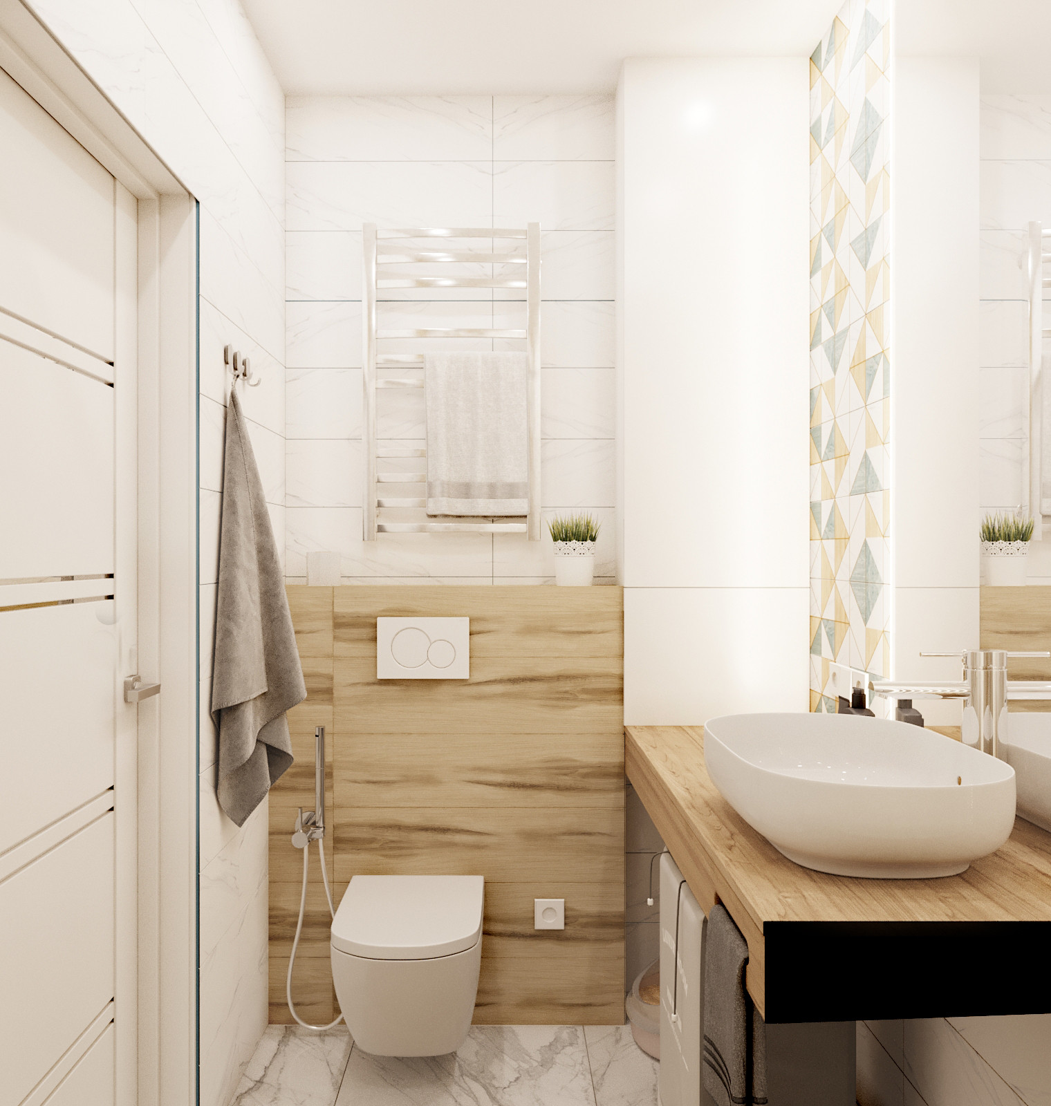 Квартира ЖК Nova City