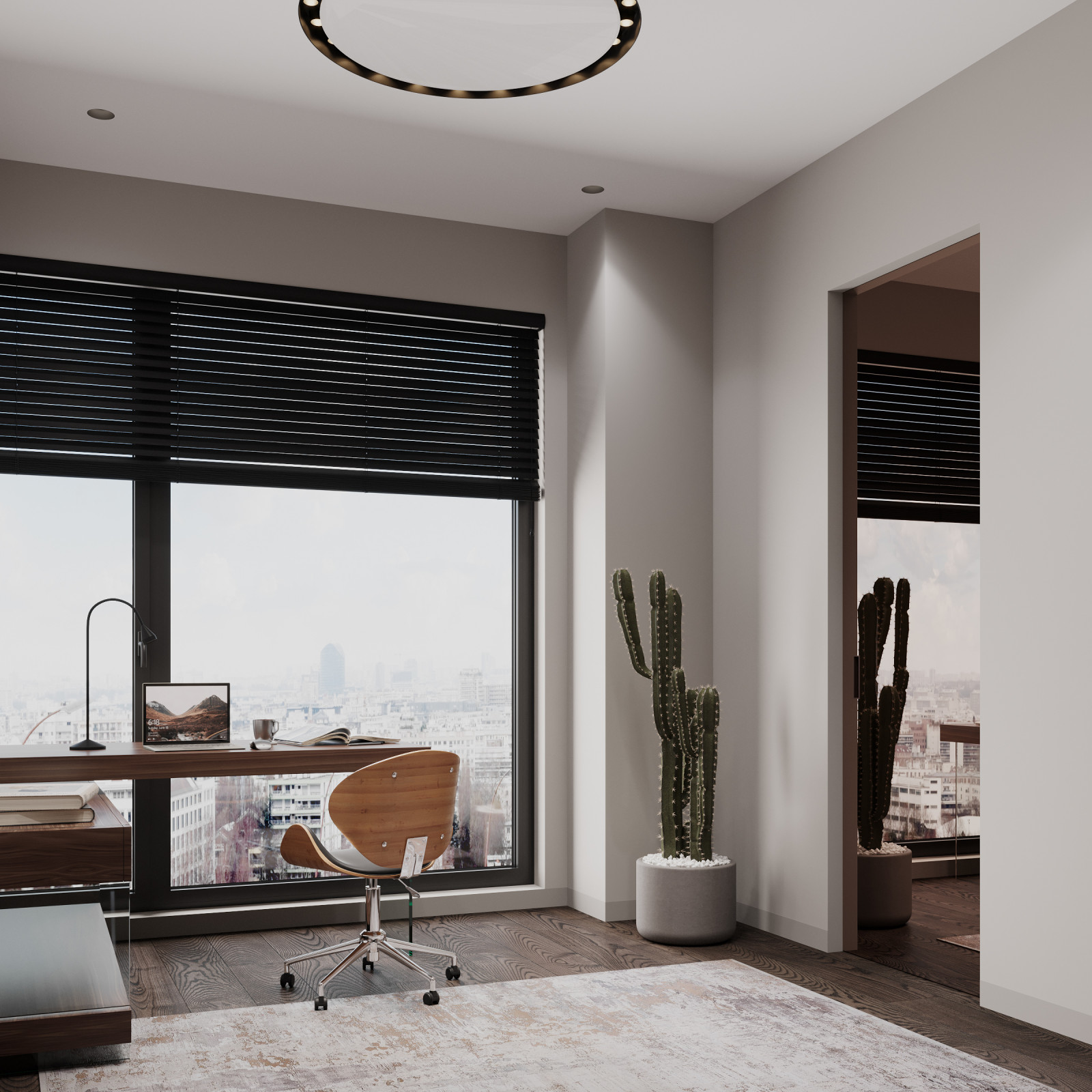 Квартира в ЖК Прайм Парк