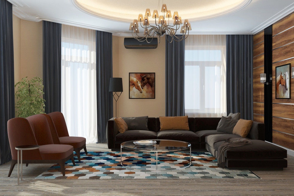 Природные краски