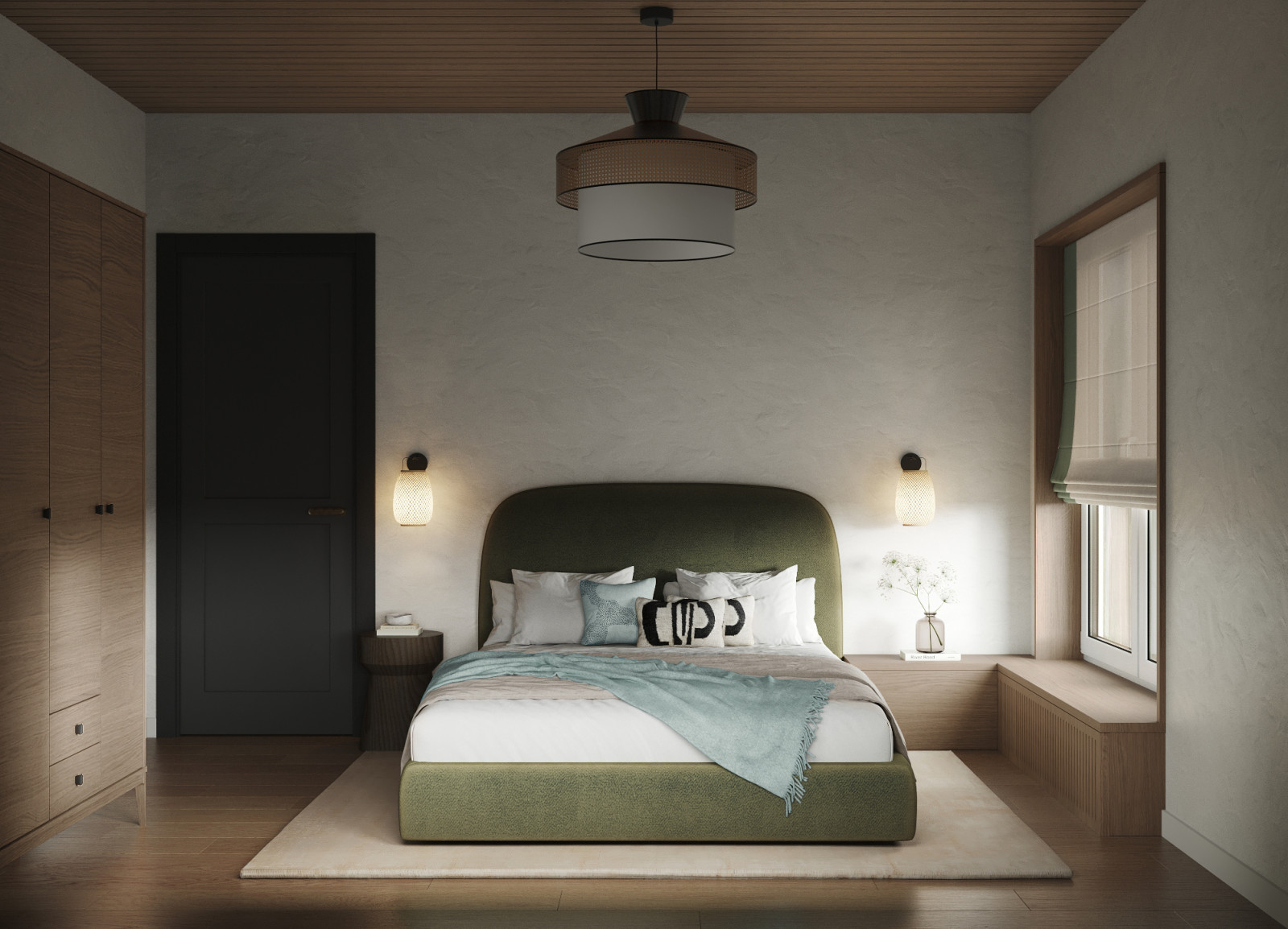 Дом для художника