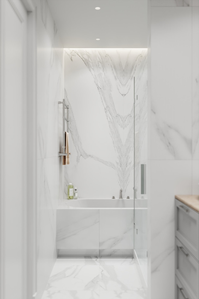 Квартира в старом доме с центре Москвы