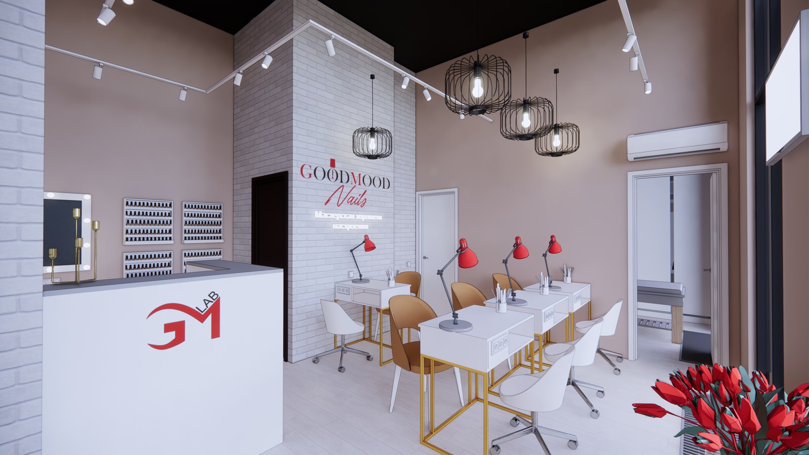 Маникюрный салон ЖК Домашний