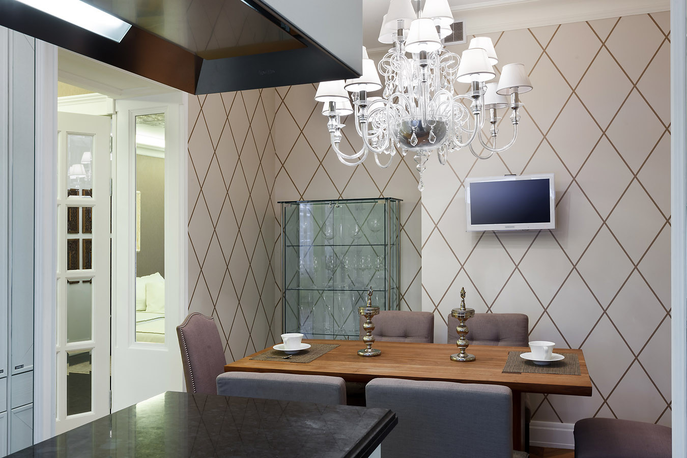 Квартира на Кирочной ул.