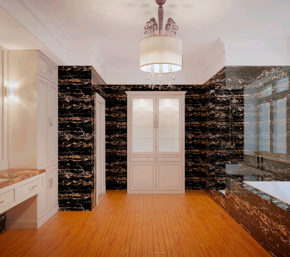 Загородный дом в поселке Никольская Слобода