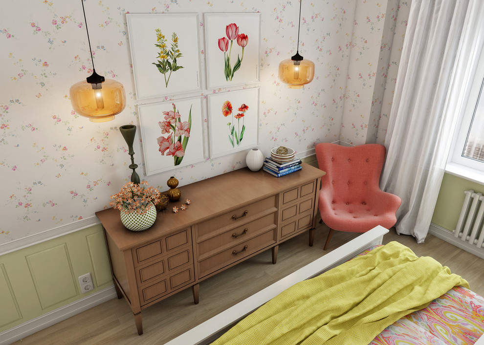 Весеннее преображение