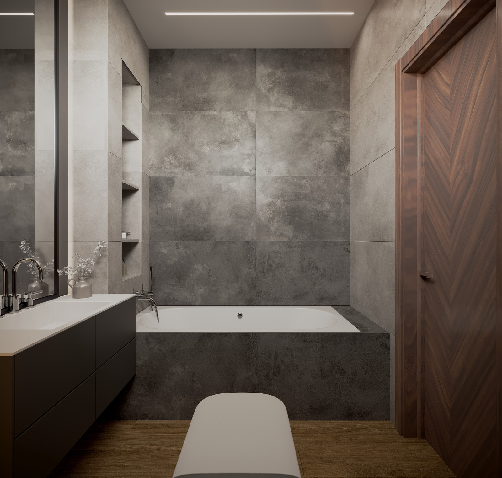 Дизайн проект частного дома 190 кв.м