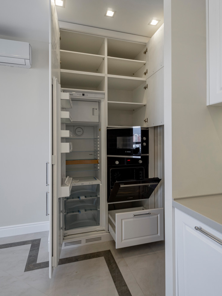 Современная классика в белом цвете