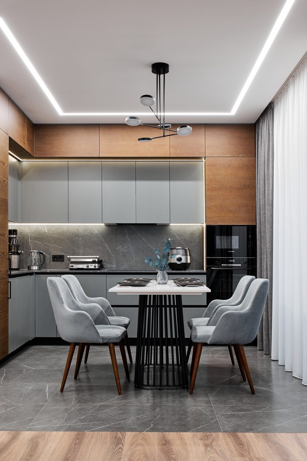 Клубный дом на Мечникова