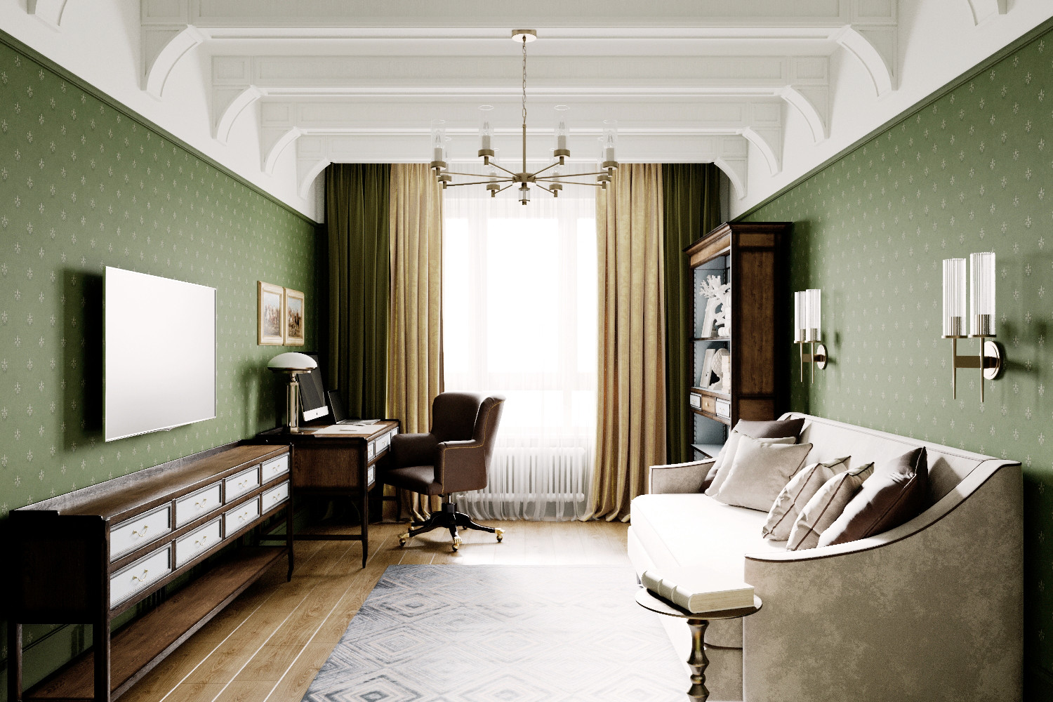 ЖК Тимирязев Парк