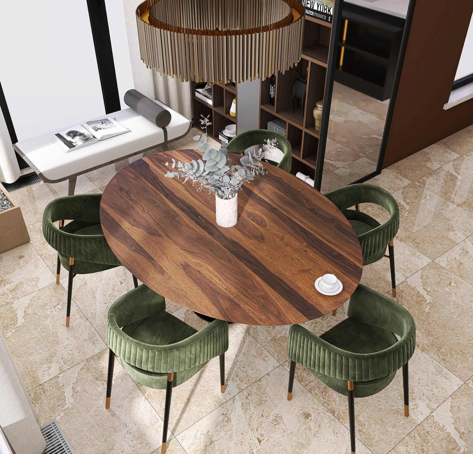 Обложка проекта: Апартаменты в Москве