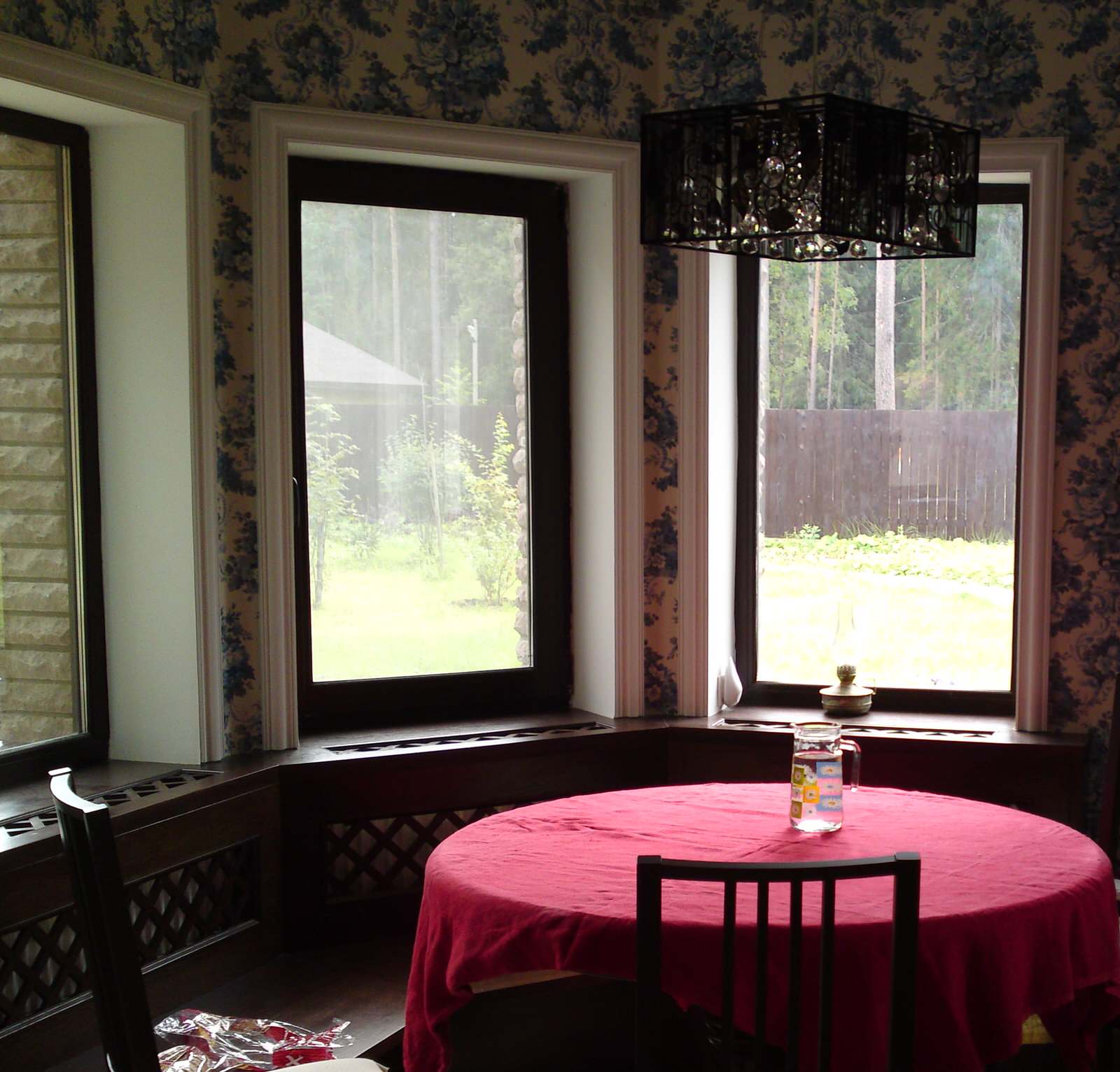 Обложка проекта: Дом в Вырице