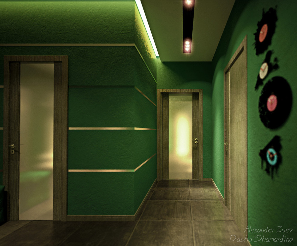 2-комнатная квартира в ЖК "Янтарный"