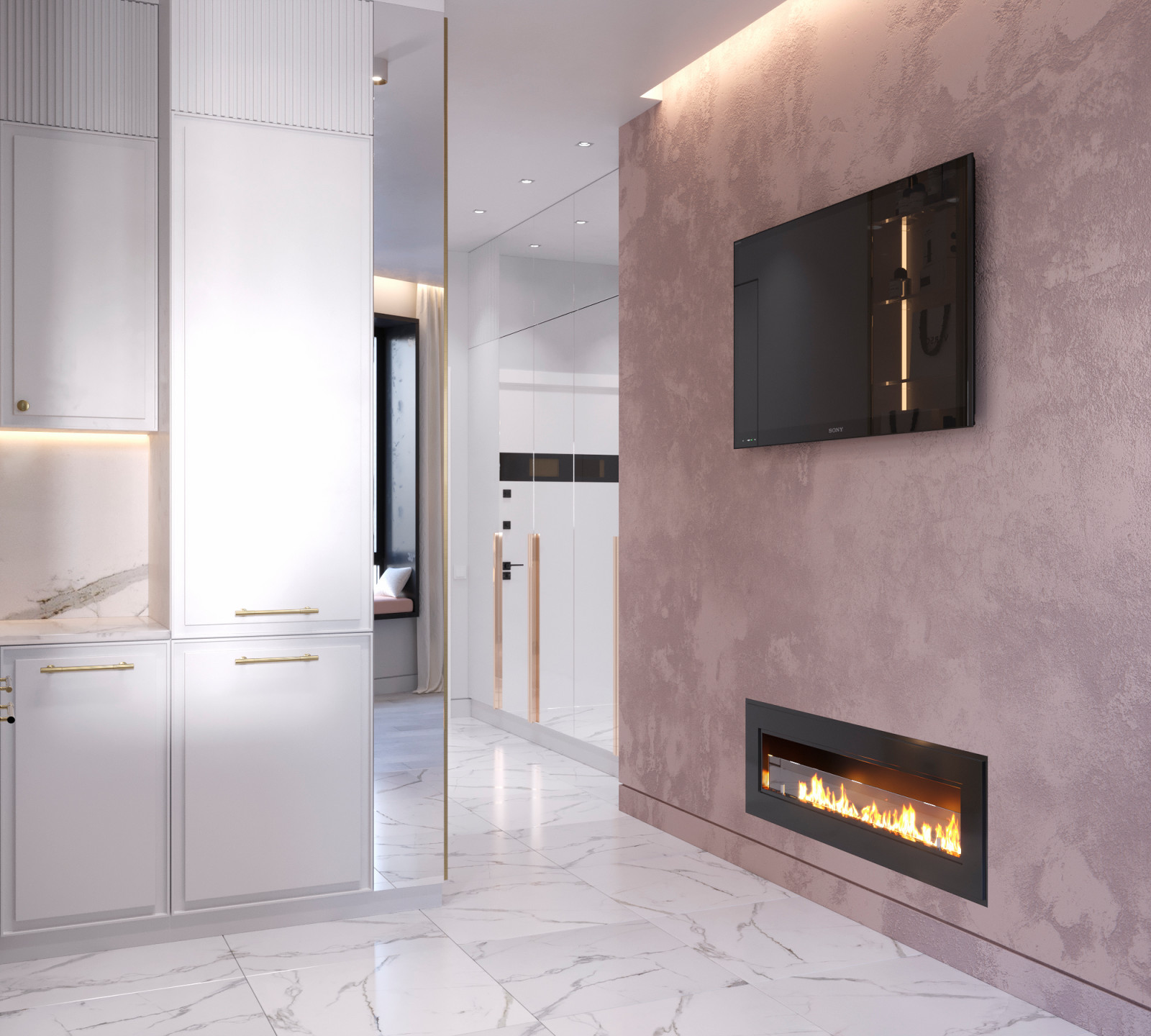 КВАРТИРА В ЖК «КРЫЛЬЯ», 37 м²