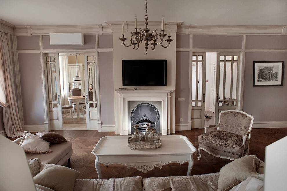 Квартира на Мичуринском