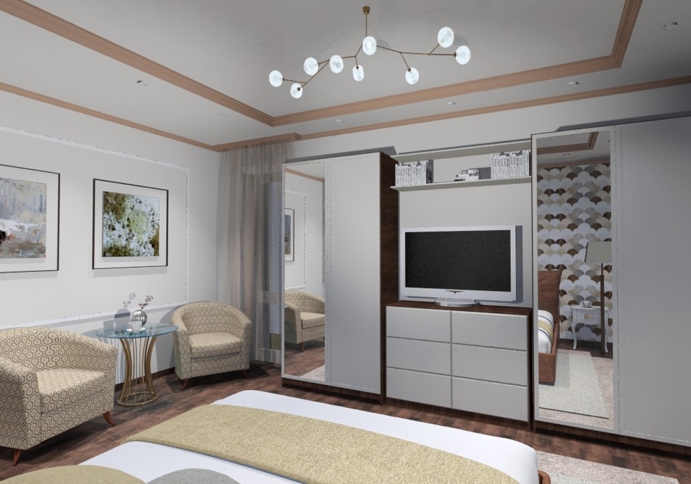 Таунхаус в современном стиле