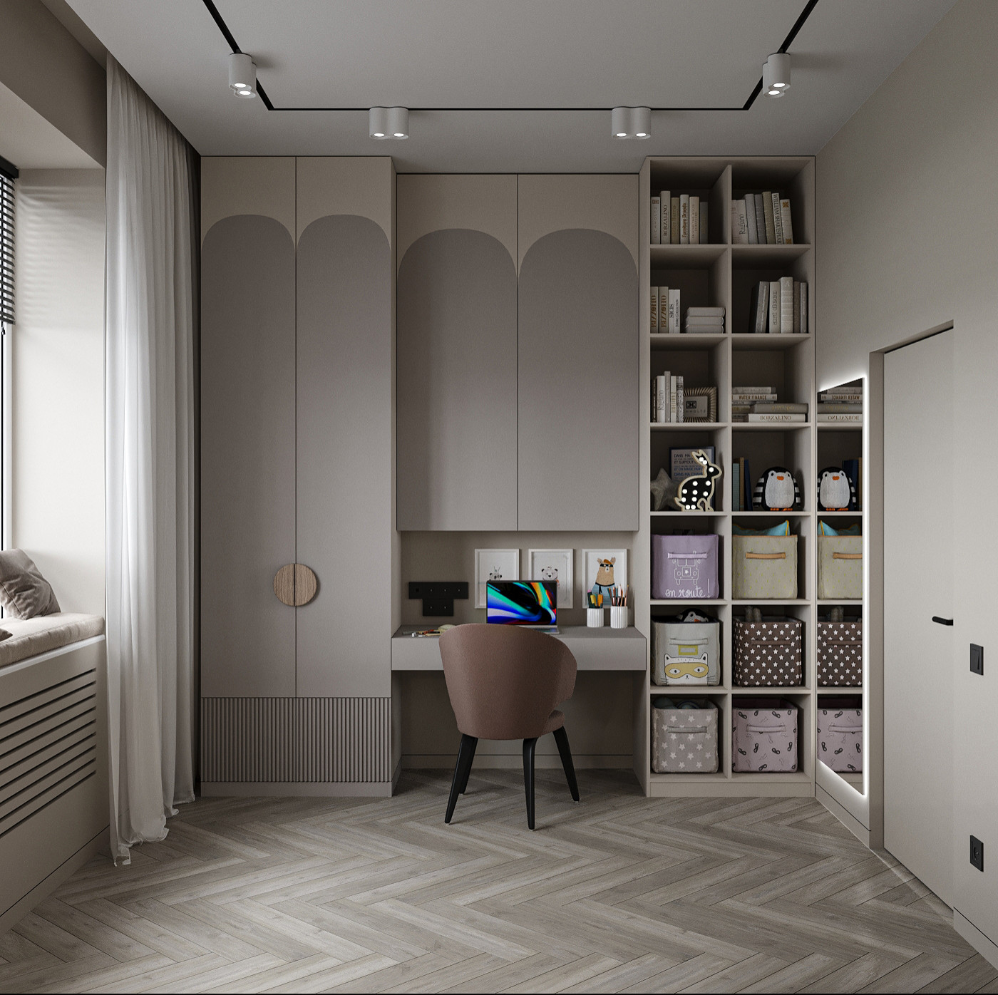 Древесно-мятное дуновение.