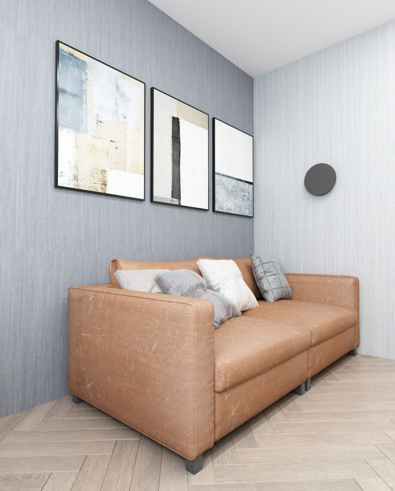 Обложка проекта: ЖК "Смоленская Застава"