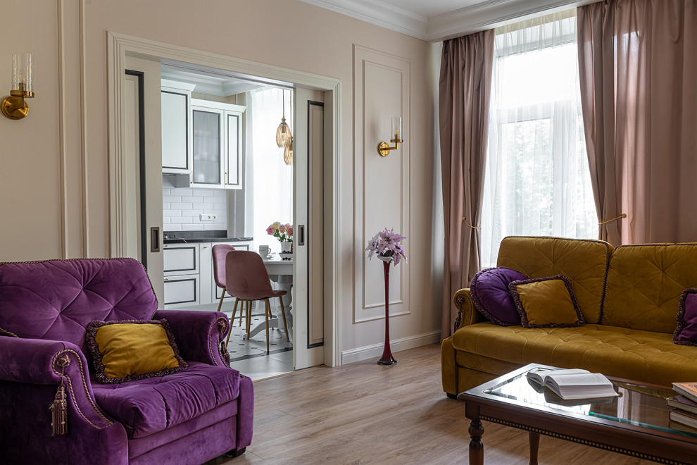 Квартира для леди на Профсоюзной