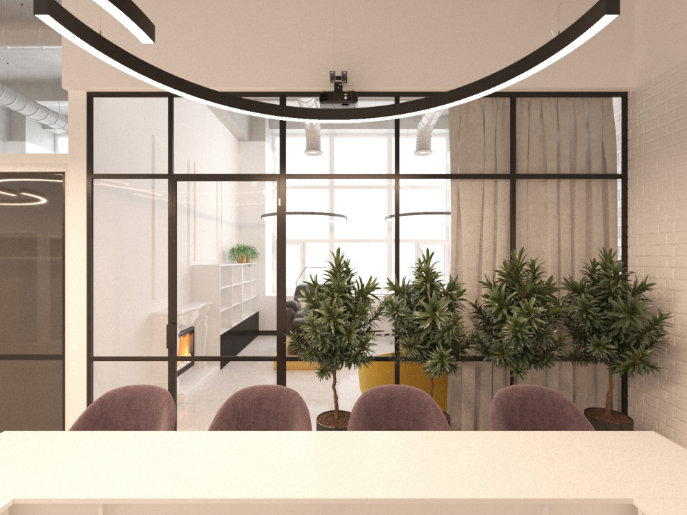 Обложка проекта: IDEAL LASHES COMPANY 228 кв.м