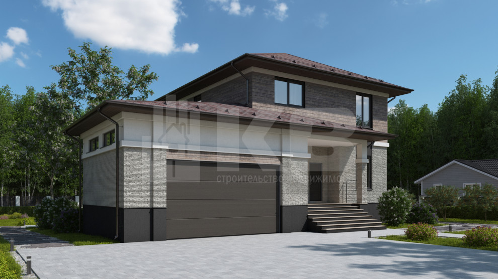 Обложка проекта: Проект КВ-3-338Г