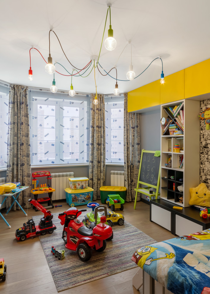 Обложка проекта: Квартира в Нижнем Новгороде