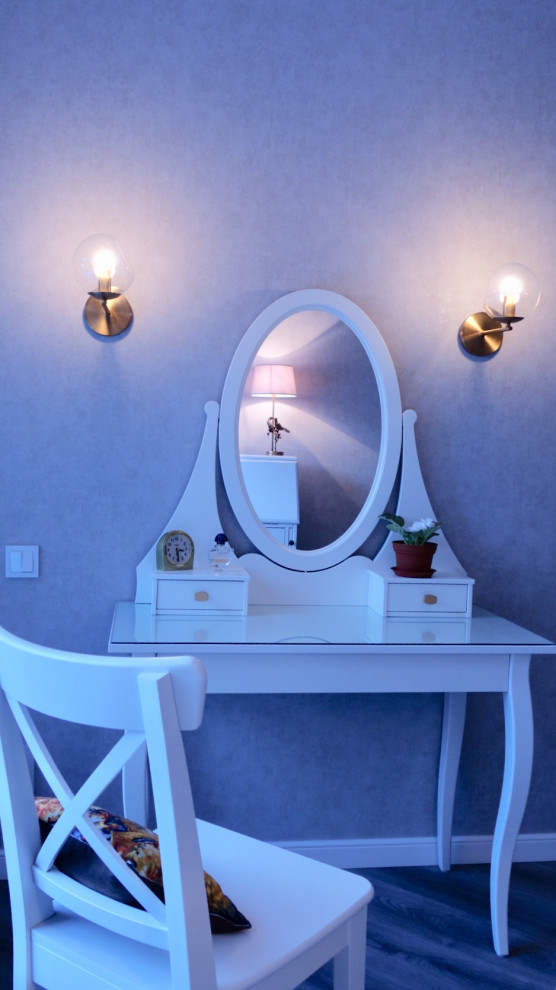 2019 год - Квартира в классическом стиле