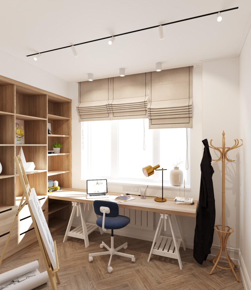 Квартира Н.Новгород ул.Г.Сафронова