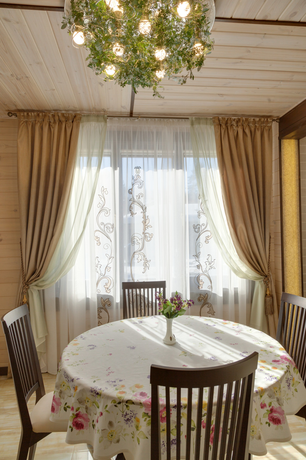 Частный дом