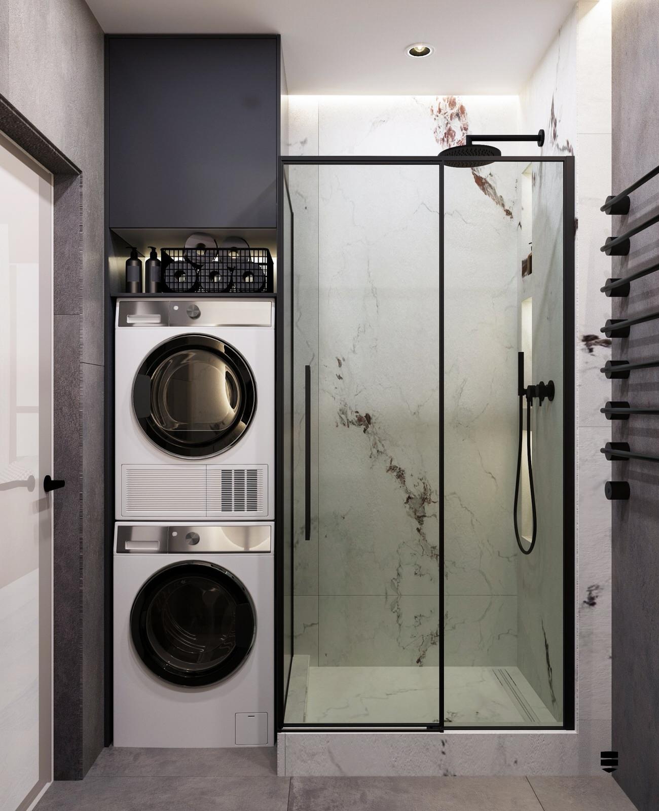 Обложка проекта: дизайн квартиры 45 метров